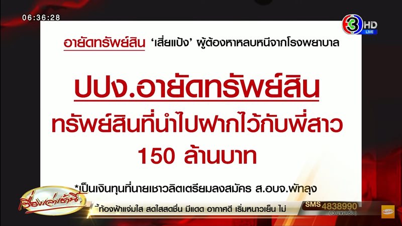 เสี่ยแป้ง เชาวลิต ทองด้วง