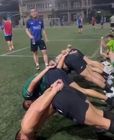 ลงโทษตำรวจหัวปัก