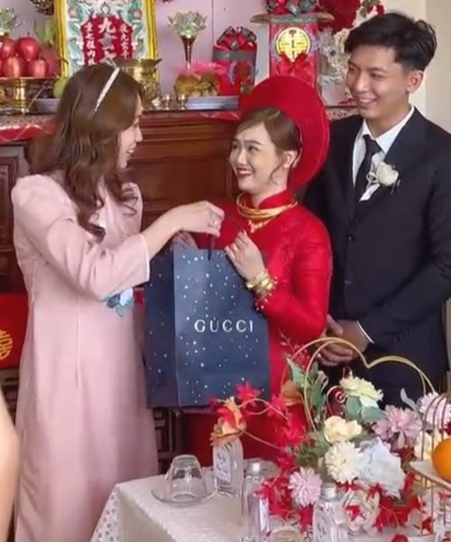 ของขวัญแต่งงาน