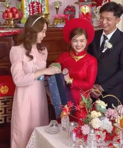 ของขวัญแต่งงาน