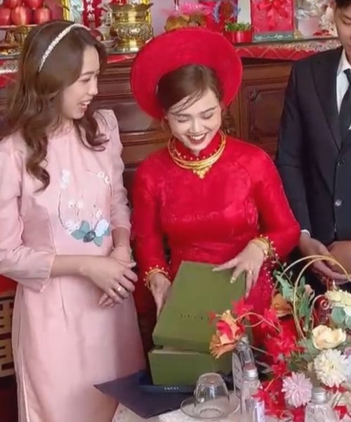 ของขวัญแต่งงาน