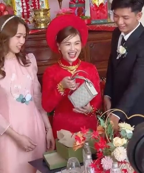 ของขวัญแต่งงาน