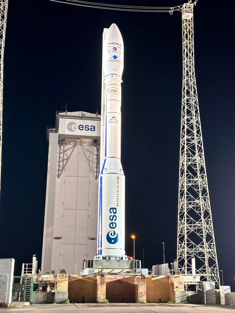 ดาวเทียมสำรวจโลกธีออส 2 