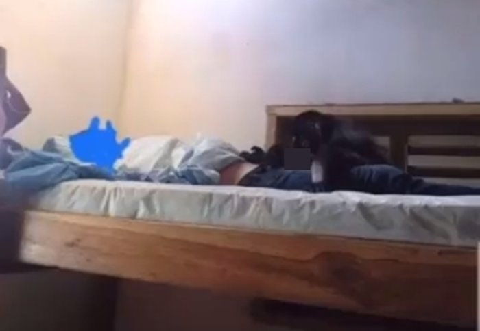 ลิงลักหลับผู้ชาย