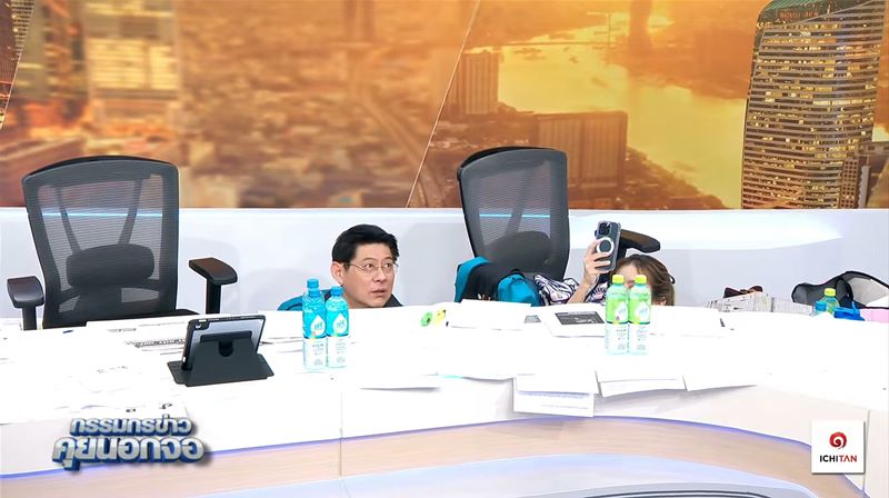 แผ่นดินไหวเมียนมา สะเทือนถึงไทย