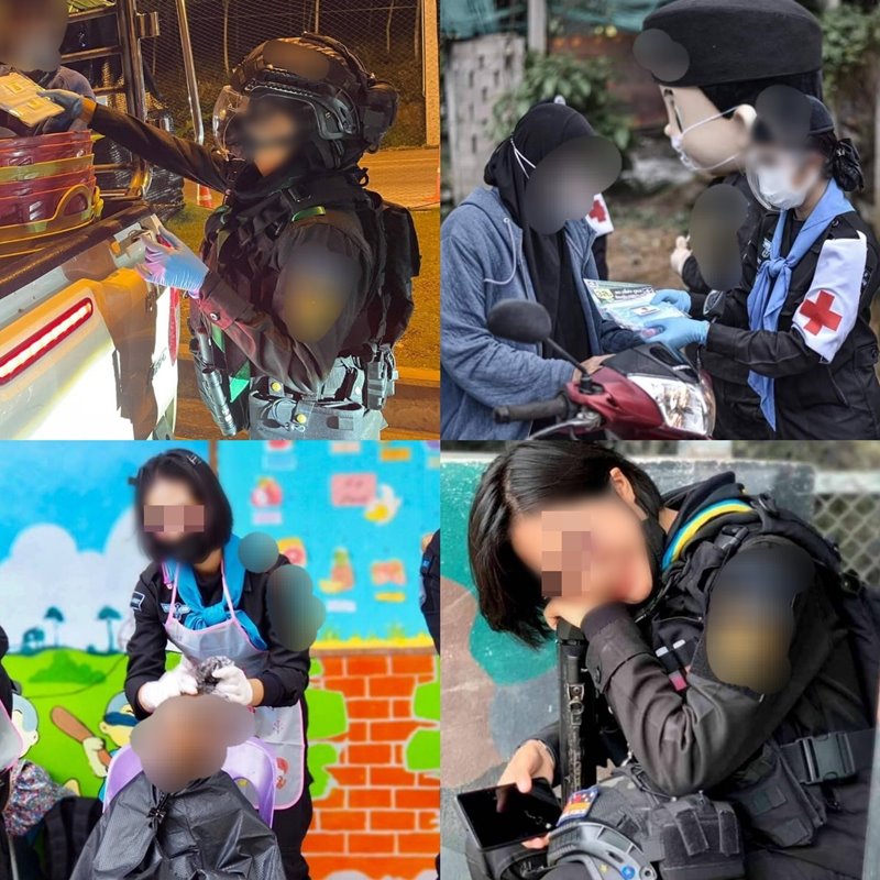 ทหารพรานหญิงถูก สอ. พยายามขืนใจ