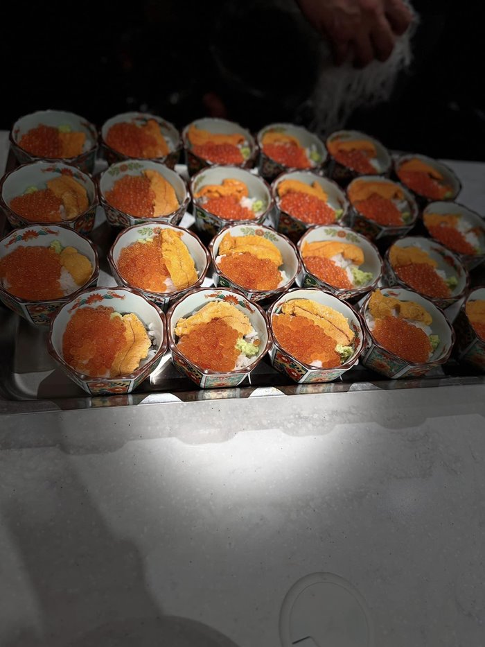 ซูชิเปลือย