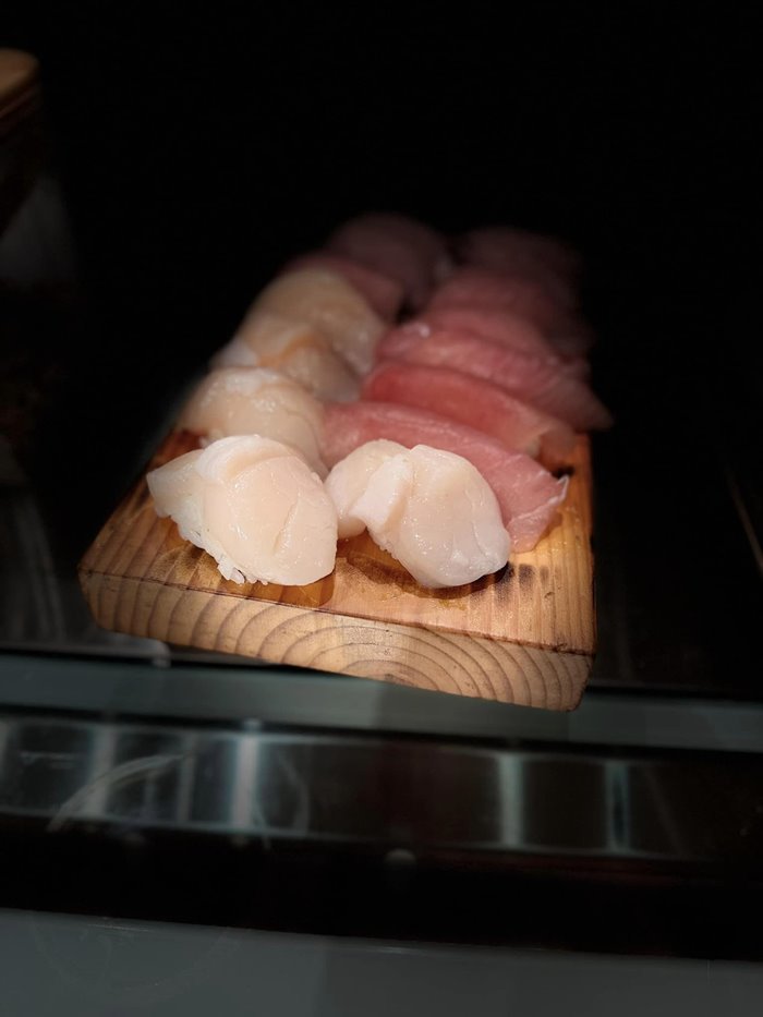 ซูชิเปลือย