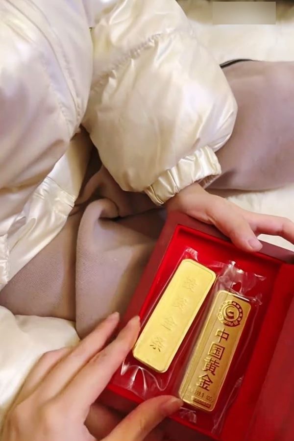 เด็กให้ทองสู่ขอสาว