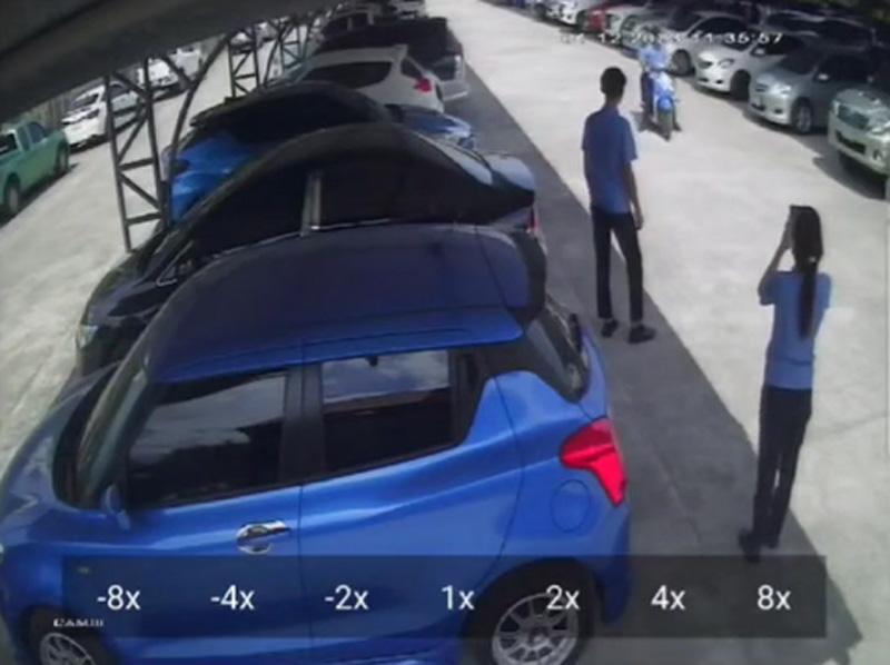 ชนท้ายรถ