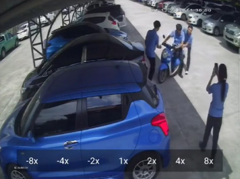 ชนท้ายรถ