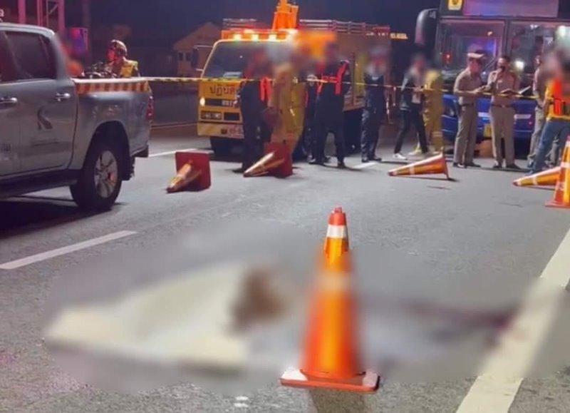 ตำรวจยิงนักธุรกิจ