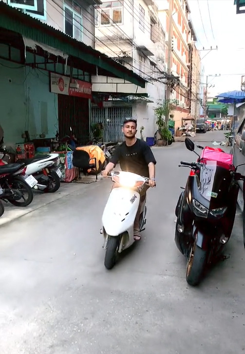 ชนท้ายรถ