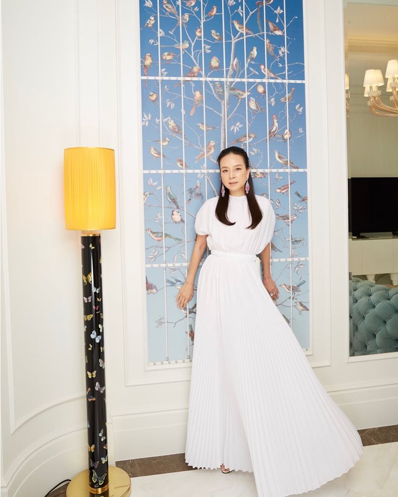 มาดามแป้ง