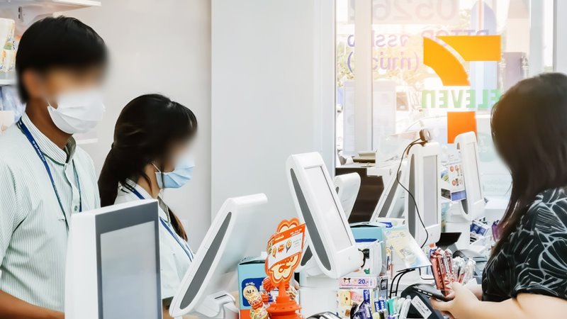 ทำไมเซเว่นต้องพักเครื่อง