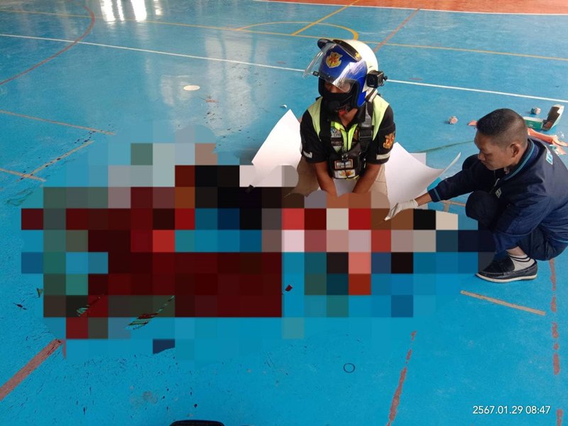 เด็กแทงกันในโรงเรียน