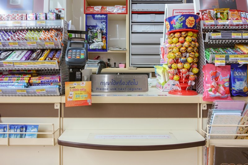 ทำไมเซเว่นต้องพักเครื่อง