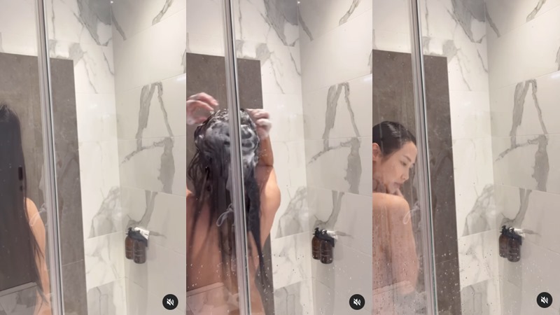 อาบน้ำรีวิวครีม