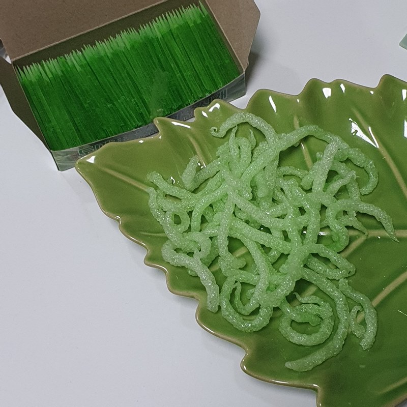 ไม้จิ้มฟันทอด