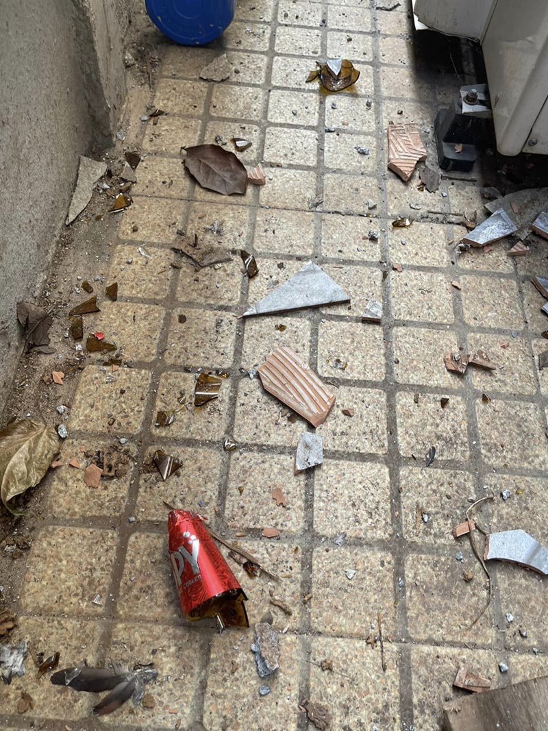 ปัญหาเพื่อนบ้าน