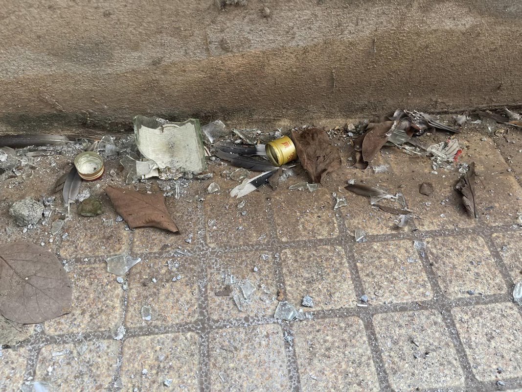 ปัญหาเพื่อนบ้าน