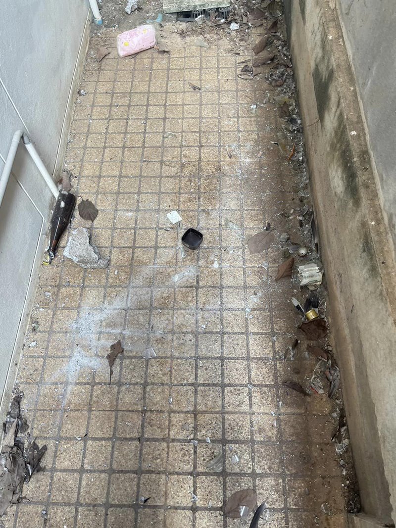 ปัญหาเพื่อนบ้าน