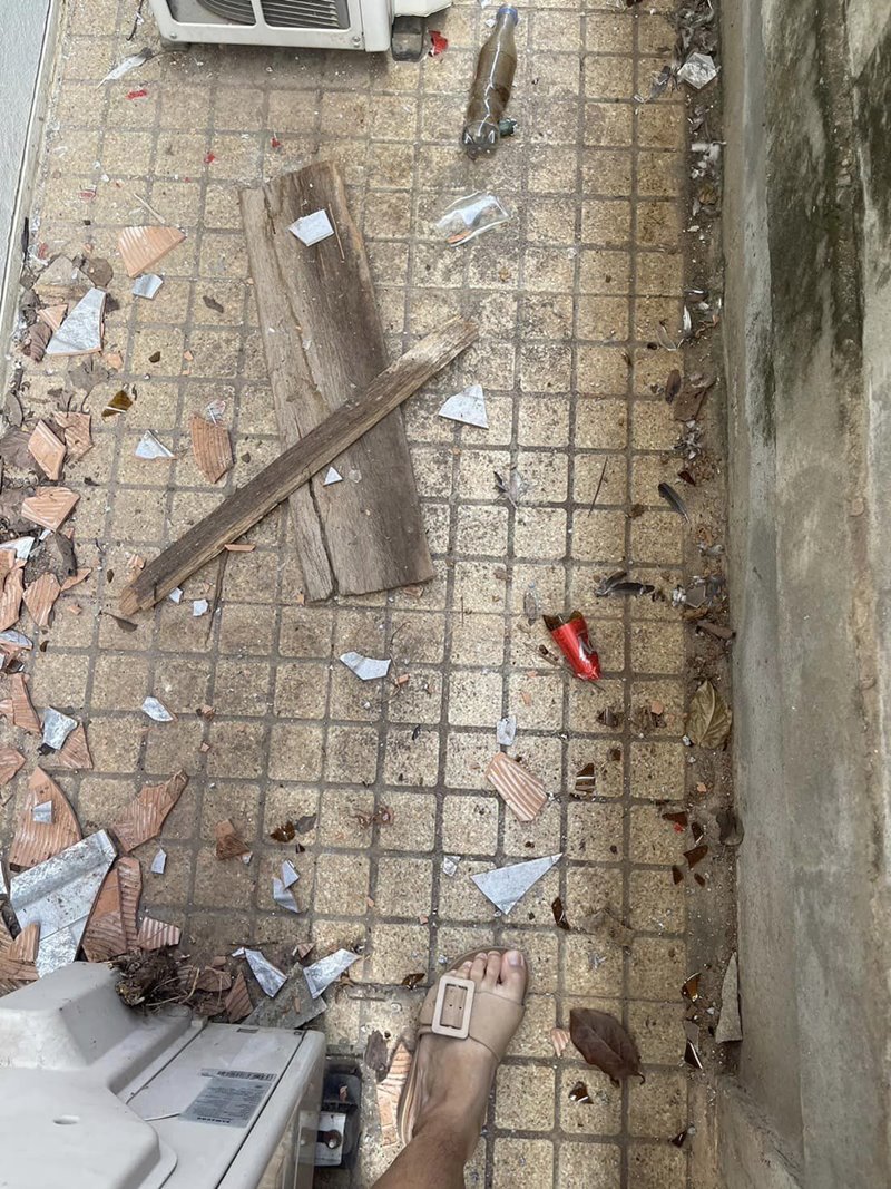 ปัญหาเพื่อนบ้าน