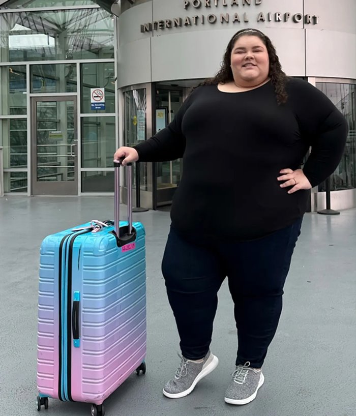 สาวพลัสไซซ์