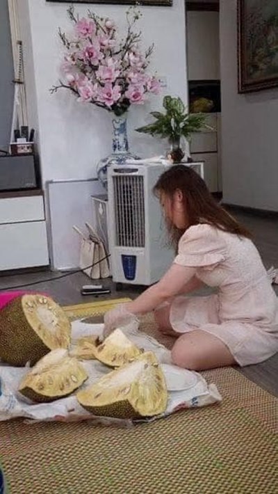 ปอกขนุน