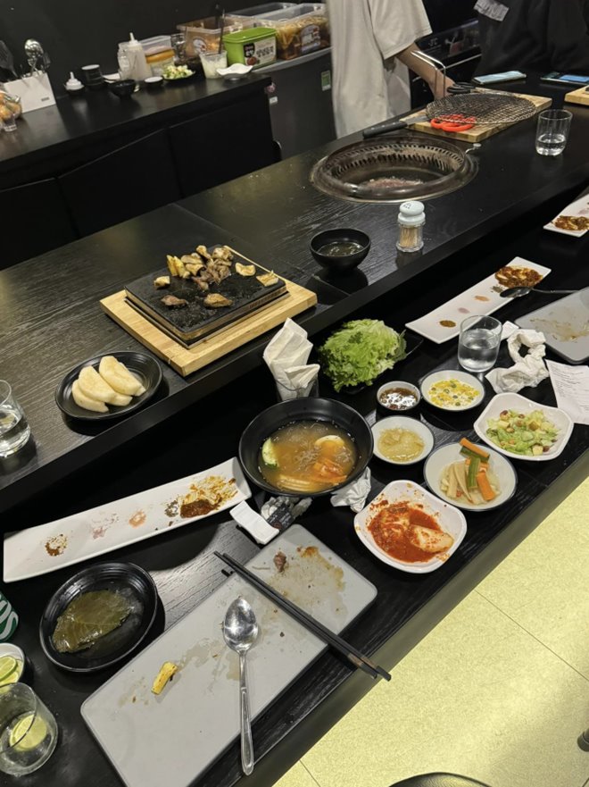 ลูกค้าโวยร้านอาหาร