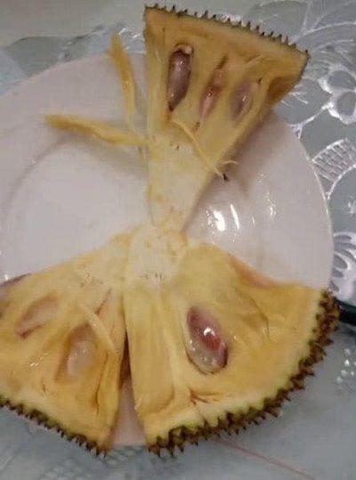 ปอกขนุน