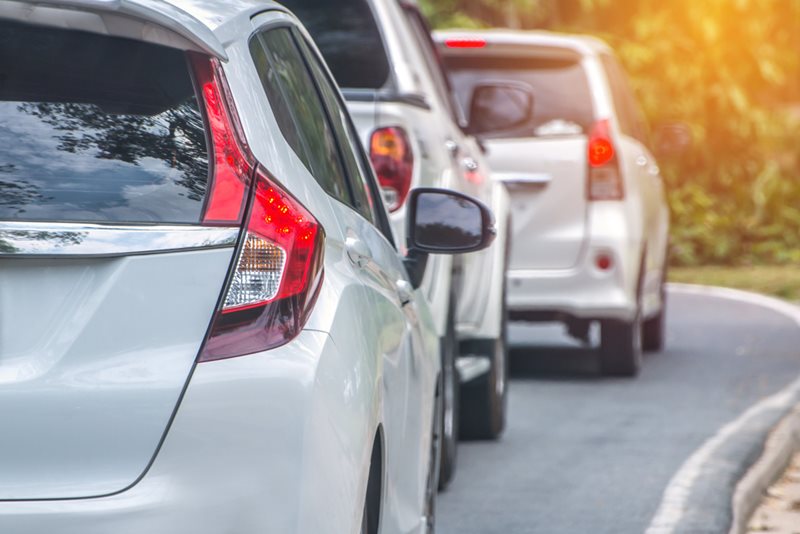 ทำไมคนไทยชอบใช้รถสีขาว