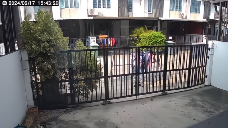 ปัญหาเพื่อนบ้าน