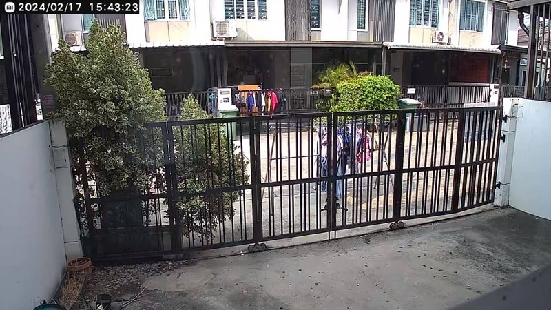 ปัญหาเพื่อนบ้าน