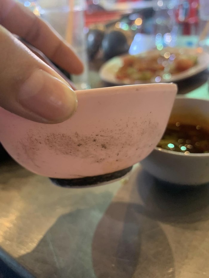 ร้านอาหารสกปรก