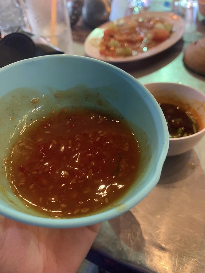 ร้านอาหารสกปรก