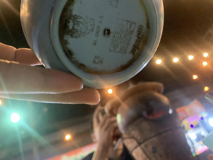 ร้านอาหารสกปรก