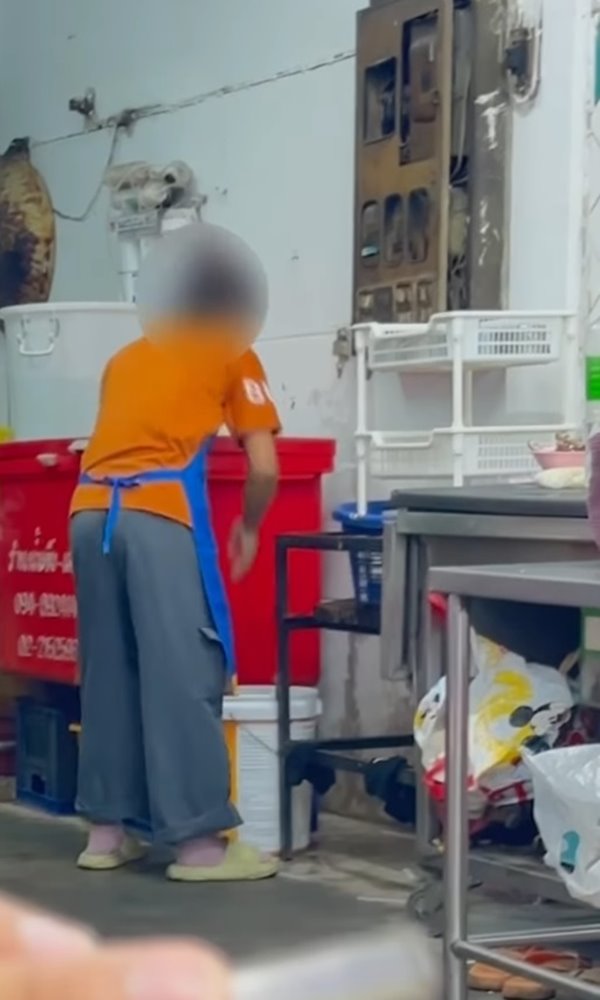 ร้านอาหารสกปรก