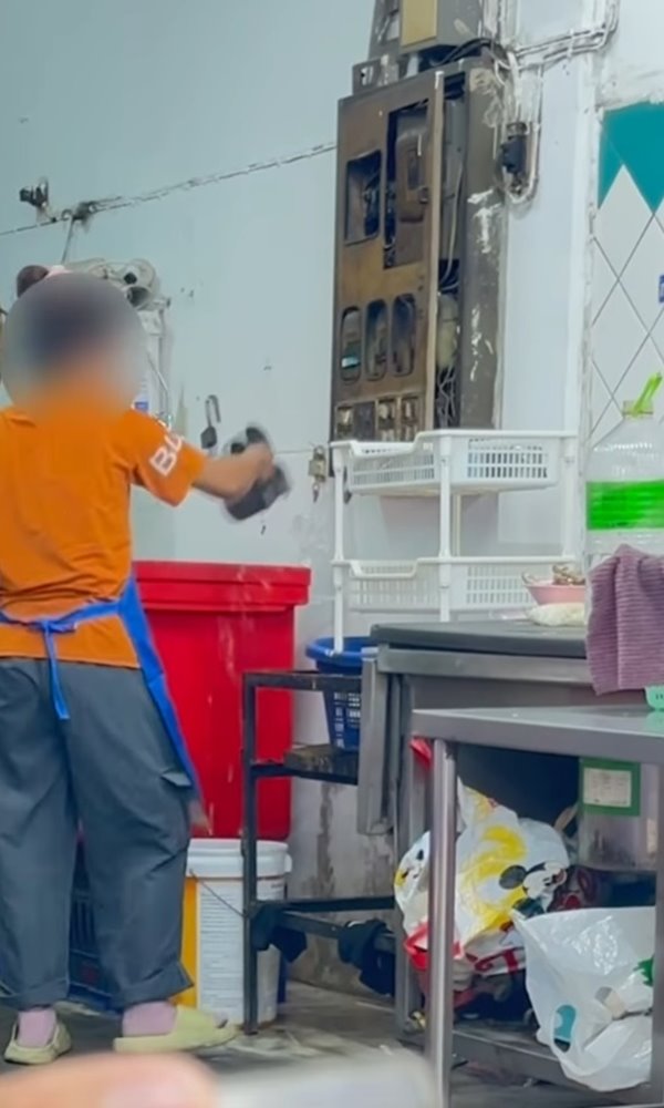 ร้านอาหารสกปรก