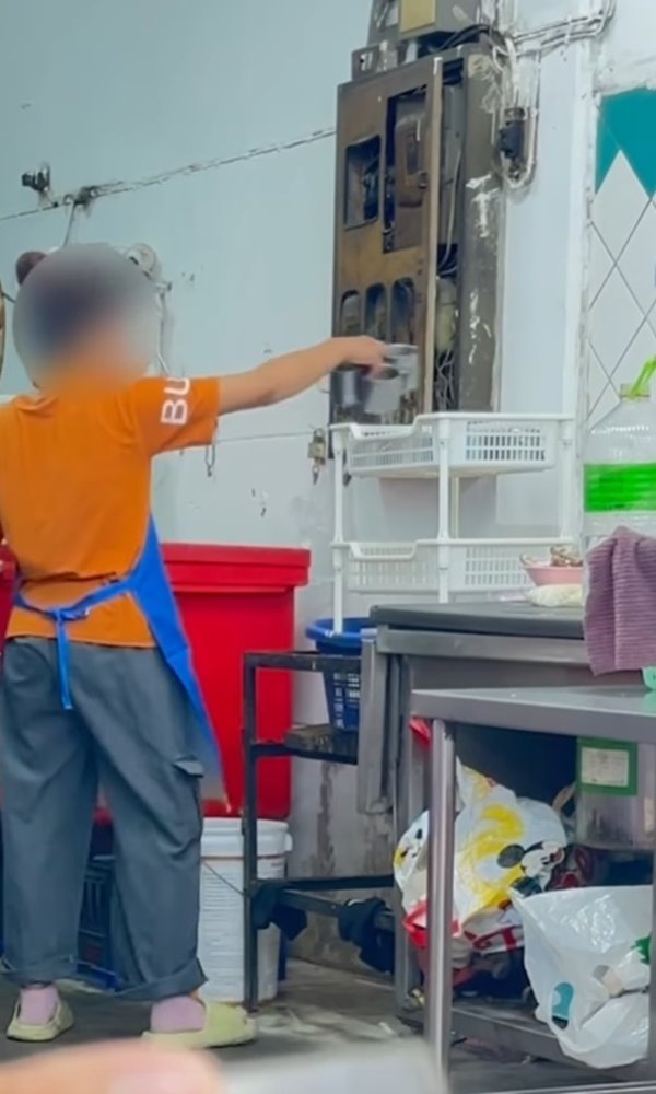 ร้านอาหารสกปรก