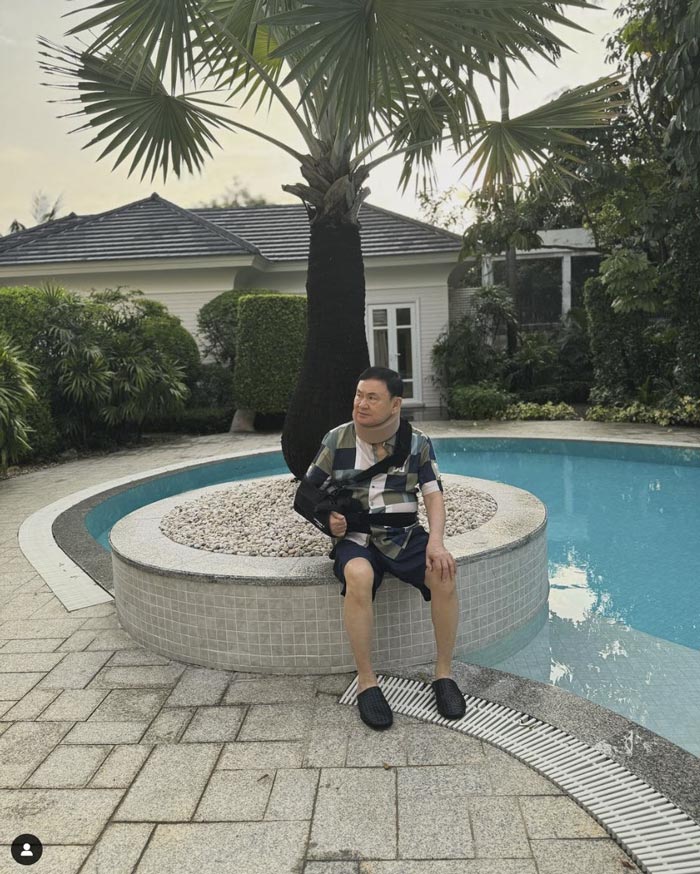 ทักษิณ ชินวัตร