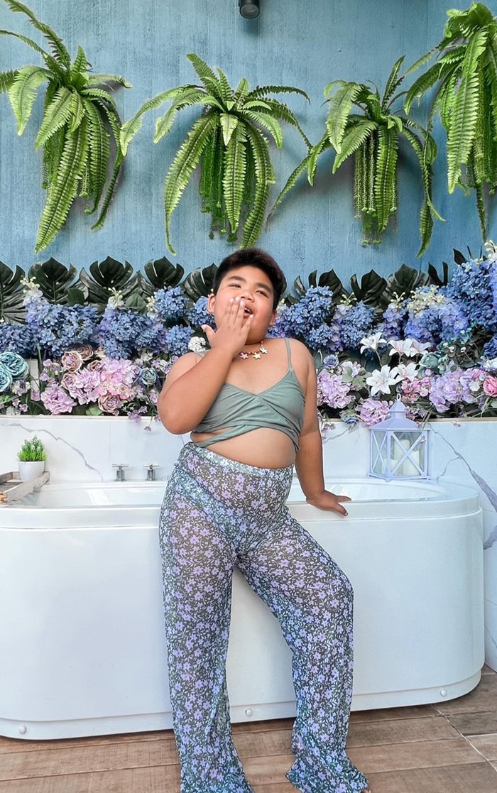 น้องออกัส