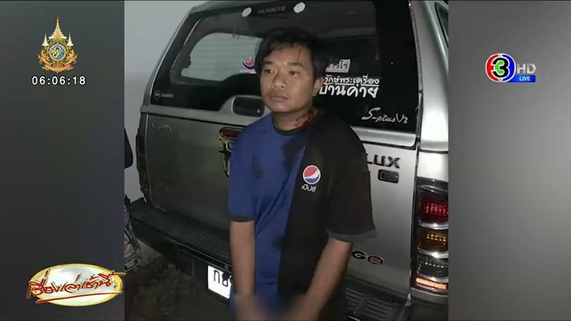 ไอ้นนท์ ล่วงละเมิดทางเพศเด็ก