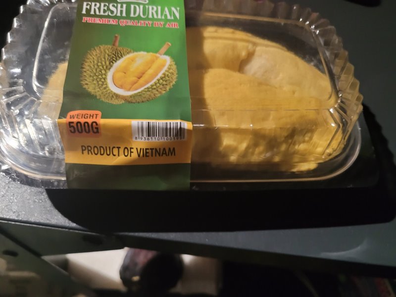 ทุเรียนเวียดนาม