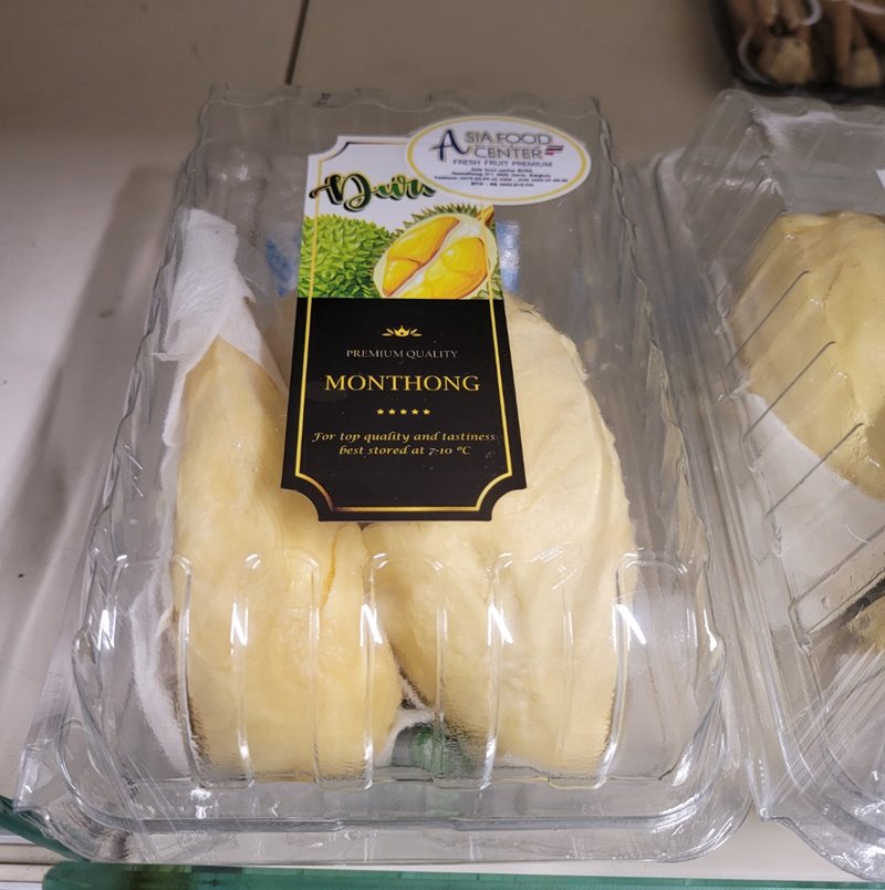 ทุเรียนไทย