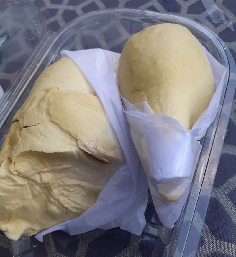 ทุเรียนไทย