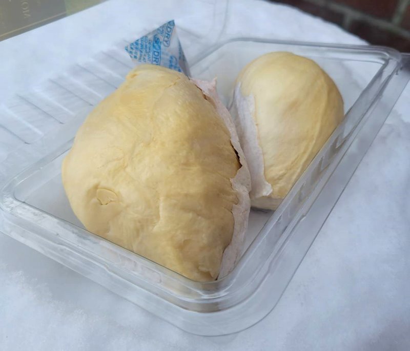 ทุเรียนไทย