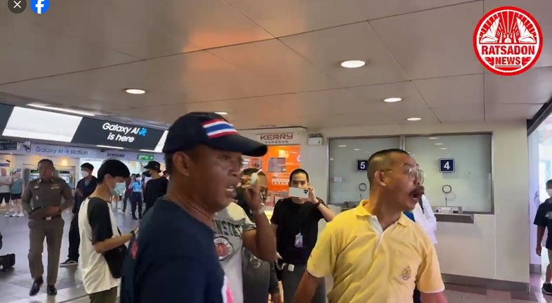 ศปปส. ปะทะ ตะวัน ทะลุวัง