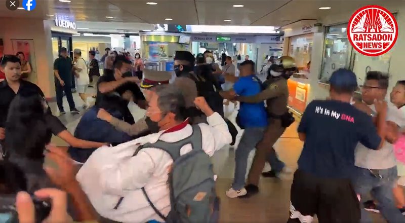 ศปปส. ปะทะ ตะวัน ทะลุวัง