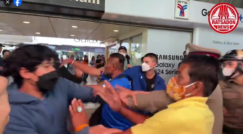 ศปปส. ปะทะ ตะวัน ทะลุวัง